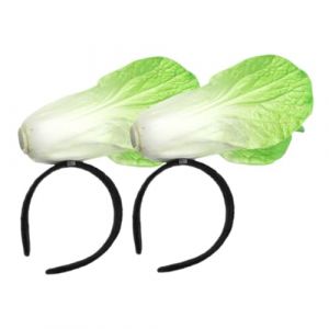 Beavorty Bandeau Élastique 3d En Forme De Chou Chinois Pour Femme Et Homme Accessoire De Fête Ou De Festival (T Innovation·HX, neuf)