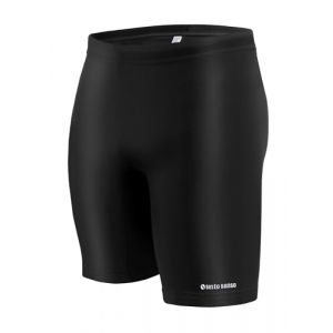 sesto senso Jammer de Bain Homme Maillot Long ajust&eacute; Boxer Surf Voile Sports Nautiques 4XL Noir (CityFashion, neuf)