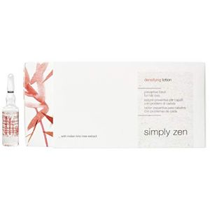 Simply Zen Lotion densifiante 8 x 7 ml pour probl&egrave;mes de perte de cheveux (FR European Riviera Co., neuf)