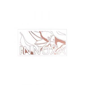 Palette Poudre de Soleil/Fards à joues - Moyen & Rosé - Innoxa (La Malle Au Trésor, neuf)