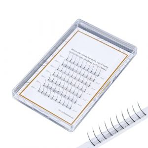 Cils Paillet&eacute;s - 80 Cils aux Reflets M&eacute;tallis&eacute;s Maquillage des Yeux - Extensions de Individuelles | Pour Filles, Femmes, Copine, F&ecirc;te, Maison, Quotidien, Mariage, No&euml;l, Festival, Cosplay, (chenzhiyon, neuf)