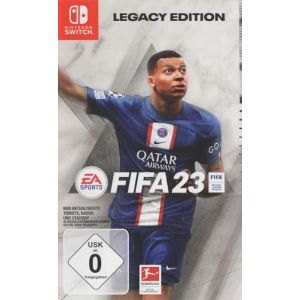 FIFA 23 Legacy Edition NINTENDO SWITCH | Deutsch (ak trade, neuf)