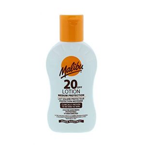 Malibu Lotion with SPF20 100 ml (Z/Emporium, neuf)