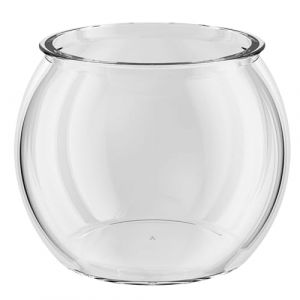 Aquarium Rond Aquarium De Bureau Aquariums Bols À Poissons Bocal À Poissons - Réservoir De Poissons D’Aquarium Clair pour Salon, Appartement, Bureaux, Maison pour Poisson Rouge, Poisson Betta (yezhouyezhou, neuf)