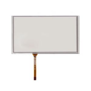 &Eacute;cran tactile de 6,2" pour Pioneer MVH-A210BT DMH-G221BT AVIC-F9880BT AVH-210EX mvh-a200vbt AVH-X395BT AVH-295BT R&eacute;sistance Manuscrit Verre Digitizer 155 mm x 88 mm (Skylarpu, neuf)