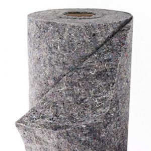 Aquagart Non-tiss&eacute; de Bassin 300g 16m&sup2; 2m de Largeur I Non-tiss&eacute; de Protection Stable pour b&acirc;che de Bassin pour Votre Piscine I Non-tiss&eacute; de Protection imputrescible pour la Construction de Bassin (Aquagart24, neuf)