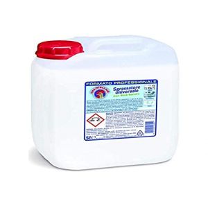 Chanteclair Dégraisseur universel avec bicarbonate - 5 L (Overstreet di Trombetta Michele, neuf)