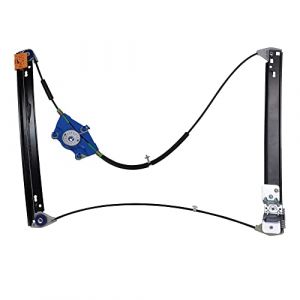 BESTPRICE 1x lève-vitre électrique avant droit Compatible avec AUDI A4 B6 (8E2), A4 B6 Avant (8E5), A4 B7 (8EC), A4 B7 Avant (8ED), SEAT EXEO (3R2), EXEO ST (3R5) (ATP-PiècesAuto, neuf)