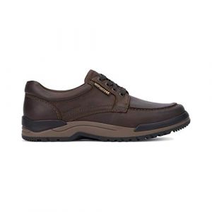 Mephisto Charles - Chaussures de Ville/Derbies - Homme - Semelle Amovible : Oui - Marron - Taille 6 UK (schuhede, neuf)