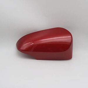 Ajustement pour Toyota Yaris 2012 2013 2014 2015 2016 2017 2018 2019 r&eacute;troviseur ext&eacute;rieur couvercle aile porte r&eacute;troviseur lat&eacute;ral coque capuchon bo&icirc;tier,c&ocirc;t&eacute; droit rouge (JTCCA Auto Parts, neuf)