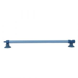 Tube D'Aération À Bulles d'air, 6 Tailles, Diffuseur d'air Mural pour Aquarium, Pompe À Oxygène, Accessoires pour Aquarium [10 Pouces, 12] (Zuiminq, neuf)