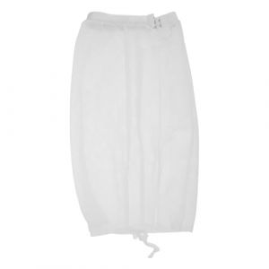 Didiseaon Bande De Curling De Séchage De Capuchon En Maille Bouchon Filet Pour Sèche-cheveux Bonnet De Séchage Des Cheveux Casquette Réglable Pour Cheveux Blanche Tissu En Maille (Merkowski, neuf)