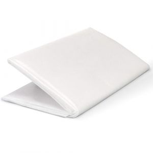 ZALHIN Entoilage Thermocollant, Entoilage Fusible Non Tissé Léger Tissu d Entoilage à Repasser pour Artisanat de Couture pour la Couture Le Matelassage l'Artisanat (Blanc, 100 cm de Large x (ZHUOYONG SARL, neuf)