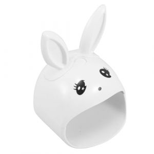 SAFIGLE Mini Lampe Portative Forme De Lapin S&eacute;choir &agrave; &agrave; Avec C&acirc;ble Usb Pour Manucure Et P&eacute;dicure Pour Gel Et &agrave; (Grand Di, neuf)