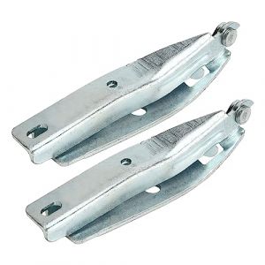 2 Pi&egrave;ces Charni&egrave;res de Capot de Capot, Charni&egrave;re de Capot de Moteur 791257 Charni&egrave;re de Capot Gauche Droite pour 206 (Miyinla519, neuf)