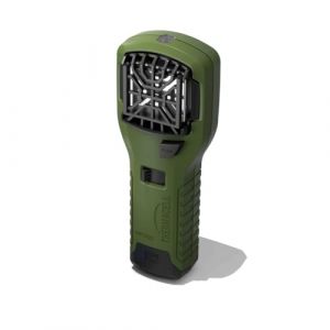 Thermacell Appareil portatif MR-300 anti-moustiques sans plaquettes ni gaz Vert olive (PratoErboso Shop, neuf)