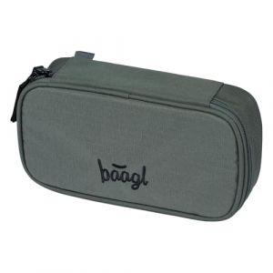 Baagl Trousse à crayons pour fille - Trousse pour papeterie - Trousse à crayons - Trousse pour garçon, Skate Grove, Trousse à crayons (PRESCO GROUP A.S., neuf)