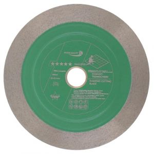 PRODIAMANT PRO-Complete Disque diamant carrelage - 200 mm x 30 mm - Avec anneau de r&eacute;duction &agrave; 25,4 mm - Pour carrelage, gr&egrave;s c&eacute;rame, c&eacute;ramique, pierre naturelle - Segment sandwich de 25 mm (PRODIAMANT, neuf)