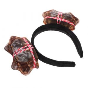 Healvian Serre-t&ecirc;te Crabe Marin pour Cheveux Accessoire de Costume de F&ecirc;te et Cosplay Bandeau Amusant pour Adultes et Gar&ccedil;on Fille (Pxinyao, neuf)