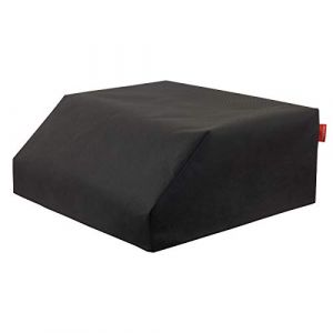 ROTRi Housse de Protection antipoussi&egrave;re ajust&eacute;e pour imprimante HP OfficeJet 6950 - Noir. Made in Germany (ROTRi, neuf)