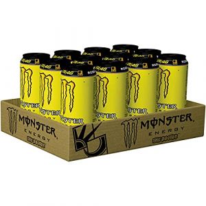 Monster Energy The Doctor Rossi Energy Drink 12 x 0,5l (Sorina France, neuf)