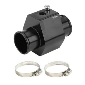 Flaconi Capteur de Température D'eau pour Voiture,Sonde Temperature Moteur,Adaptateur pour Capteur de Temperature,Capteur de Température D'eau,Convient à la Plupart des Accessoires de Voiture(28mm) (shenhua auto, neuf)