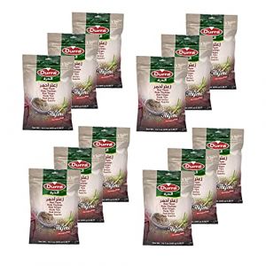 Lot 12x Zaatar Rouge - Durra - sachet 400g (LE PHENICIEN, neuf)