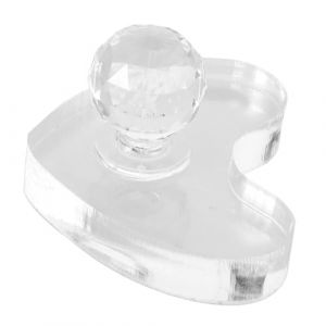 PLAFOPE Tampon &agrave; Fard &agrave; Paupi&egrave;res Et Tampon &agrave; Blush De C&oelig;ur, Outil De Pressage Cosm&eacute;tique Pour Maquillage Diy, Accessoire Visage Pour Pressage Poudres Yeux Et Joues (Comexs, neuf)