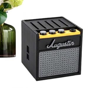 Support Pour M&eacute;diators De Guitare, Support Pour M&eacute;diators D'ampli, Porte M&eacute;diators &Agrave; Ressort, Bo&icirc;te De Rangement Pour M&eacute;diators, Vitrine De M&eacute;diator De Guitare, Bo&icirc;te De Rangement (crtainye, neuf)