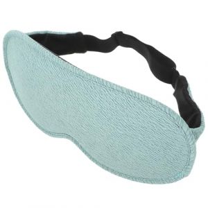 SAFIGLE Masque De Sommeil Léger Pour Les Yeux Cache-Œil Pour Homme Et Femme Masque De Sommeil En Soie Masque Occultant Pour Les Yeux Masque Pour Adultes Masque En Soie Et Coton (Grand Di, neuf)