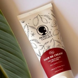 NOIRE Ô NATUREL - Lait Capillaire Hair Bb Cream 200Ml (MIX BEAUTY, neuf)