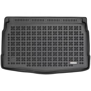 MOTOS Tapis de Coffre pour Volkswagen Golf VIII Depuis 2019 Améliorez Votre Confort de Voyage avec Le Tapis antidérapant - Tapis de Coffre de Voiture Tous Temps, Protection Contre Les salissures (MOTOS EU, neuf)
