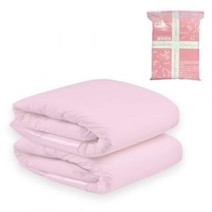 CutiePlusU Adulte Couches 2 pi&egrave;ces Culotte d'incontinence jetable Rose(Medium 28"-38") (CutiePlusU, neuf)