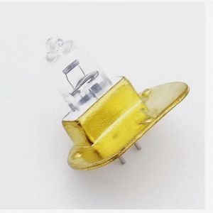 Ampoule halog&egrave;ne ophtalmique DN-39571 JC 12V30W/SP 12V 30W G4 12V 30W 44680-25700 SL-D7/D8/SLD7 SLD8, lampe &agrave; fente for microscope(2 pieces) (Magasin d'ameublement Casey, neuf)