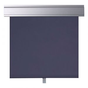 Store Rideau Enrouleur pour VELUX, CK01, CK02, CK04, C01, C02, C04, 6, 9, Bleu Foncé (store-fenetredetoit, neuf)