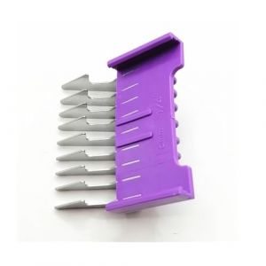 Peigne De Rechange For Tondeuse À Cheveux En Acier Inoxydable, Compatible Avec Wahl, Moser 1400, 1853, 1233, 1234, 1170, 1230, 1233-710, Tondeuse De Barbier(6mm 1233-7110 Deep purple) (fengnanwang, neuf)