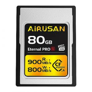 CFexpress Carte m&eacute;moire type A 512 Go, CFexpress Type A jusqu'&agrave; 800 Mo/s en lecture et 700 Mo/s en &eacute;criture compatible avec les appareils photo Sony Alpha Sony FX pour enregistrement vid&eacute;o/photo 4K (Newdisk, neuf)