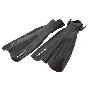 Ultimate Palmes Bellyboat - Tailles Ajustables | Palmes Float Tube (P&ecirc;chepromo, neuf)