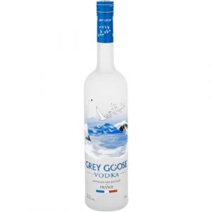 Grey Goose Original, Vodka Premium Française, 300cl, 40%, Jeroboam Lumineux (delicando, neuf)