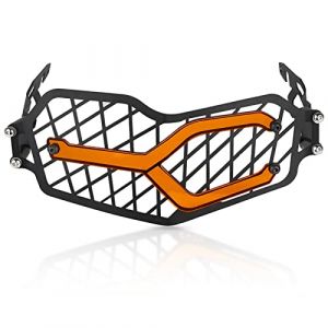 Grille de Phare de Moto Pour BMW Pour F850GS F850 F750 GS F750GS F 750 GS 2018 2019 2020 2021 Moto Phare Garde Grille Gril Couverture Protecteur Aluminium Grille Phare Moto (Color : 3) (WanBangDD, neuf)