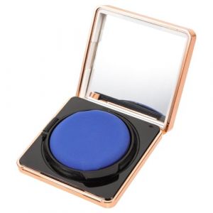 CRILSTYLEO 4 Pièces Coussin D'air Boîte Vide Fond De Teint Pot De Bb Crème Cas Bb Crème Récipient à Poudre Étui Compact Coussin Vide Maquillage Contenant De La Poudre Plastique Blanche (Yolena, neuf)