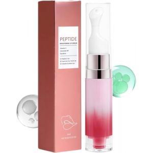 S&eacute;rum hydratant et illuminateur pour les l&egrave;vres, au squalane de polypeptides, pour un effet illuminateur et une hydratation optimale. Id&eacute;al pour les soir&eacute;es entre filles (ShuoJianShangMao, neuf)