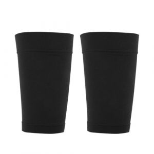 WMUVAZA Manchon de compression pour cuisse, 2 Pièces manchon de soutien de compression de cuisse, Soutien aux Cuisses, manchon de compression ischio-jambiers pour homme et femme (LIU JIE DE DIAN, neuf)
