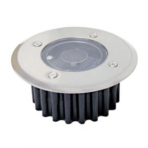 De sol solaire à LED rond encastrable (1a-Handelsagentur, Expédition d'Allemagne, les Termes et Conditions et politique de retour, neuf)