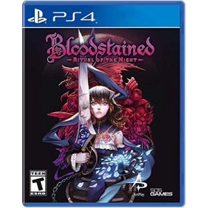 Bloodstained for PlayStation 4 (RAREWAVES-FR, neuf)