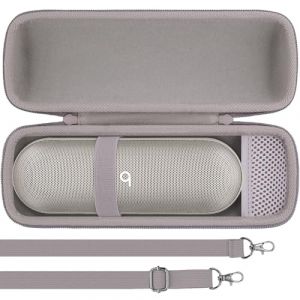co2CREA Dur &Eacute;tui de Voyage Rigide Housse Cas pour Beats Pill Enceinte Bluetooth Portable Microphone int&eacute;gr&eacute;(bo&icirc;te Seule) (YO-Commerce, neuf)