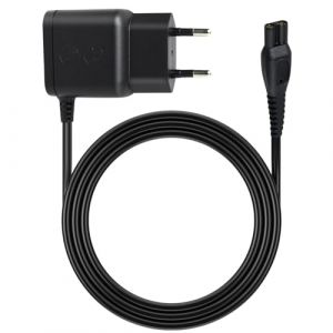 Chargeur Tondeuse, Chargeur Rasoir, Compatibilit&eacute; avec Philips hq8505 5000 mg5750 mg7790 mg7770 mg7720 BG5020, Tondeuse Barbe d'alimentation Chargeur, Alimentation Adaptateur Cordon (guangzhoushuangfengmaoyiyouxiangongsi, neuf)