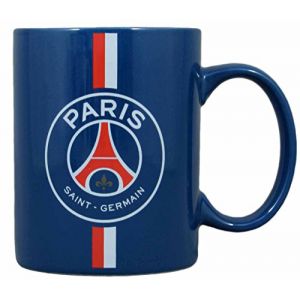 Paris Saint-Germain Mug Logo PSG - Collection Officielle [Divers] (MISTERLOWCOST, neuf)