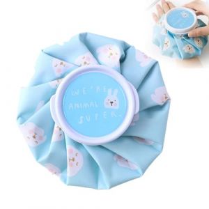 Juguta Poche De Glace Réutilisable, 6'' Sac De Chaleur Et De Froid Réutilisable, Réutilisable Chaud Froid Poche Glace d'Urgence Sportives, Pour Tête, Dos, Cou, Paule Blessures Soulagement Douleur (ROXYROX FASHION, neuf)