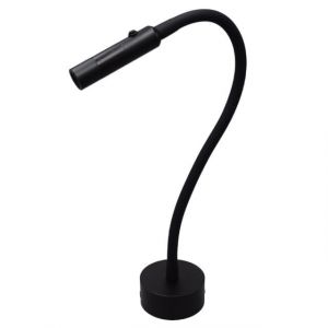 Liseuse Led Tete De Lit,Lampe De Chevet Murale Lot de 2 lampes murales lecture &agrave; LED avec interrupteur, flexibles et r&eacute;glables, for chambre coucher, chevet, bureau(Cold White 6000K) (Songqiangwujindian, neuf)